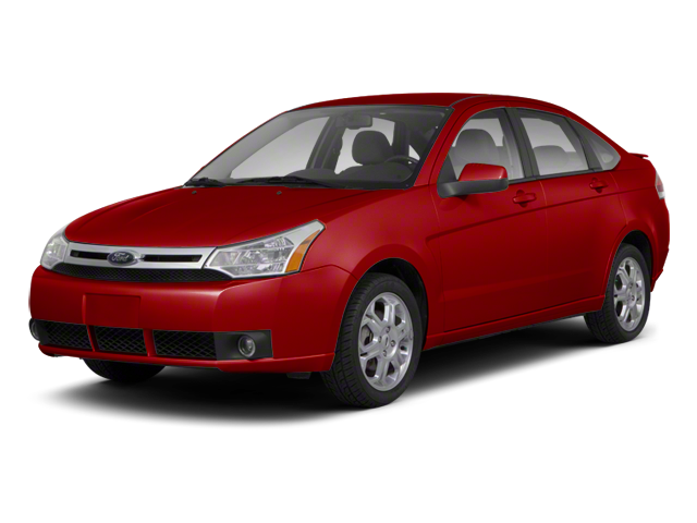 2010 Ford Focus's photo
