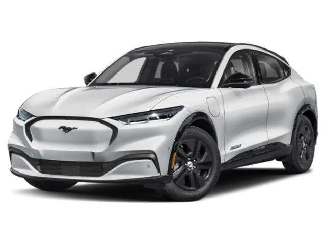 Used 2021 White Ford Select image 1