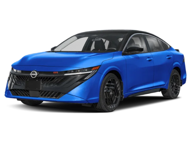 2026 Nissan Sentra SR CVT's photo