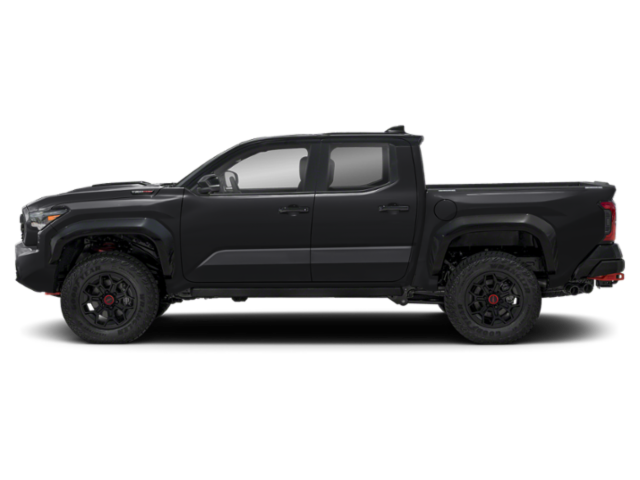 New 2026 Black Toyota TRD Pro image 3