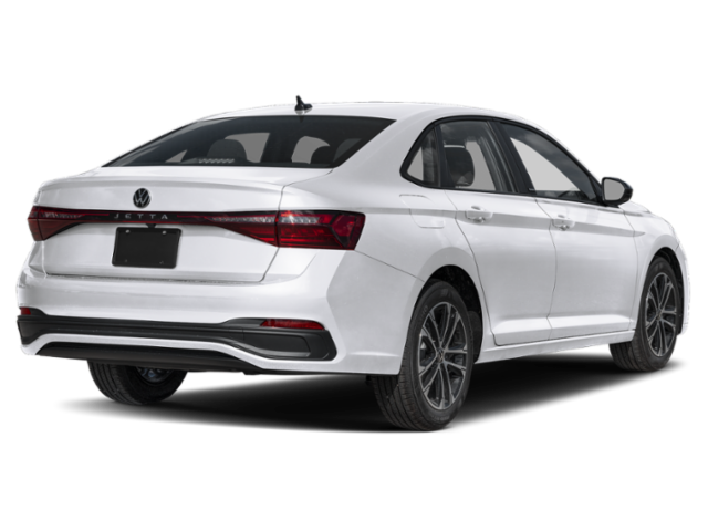 New 2027 Pure White Volkswagen Sport FWD image 2