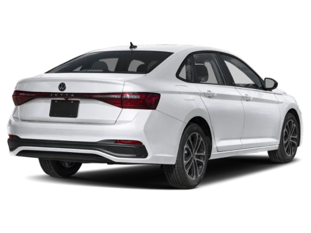 New 2027 White Volkswagen 1.5T Sport image 2