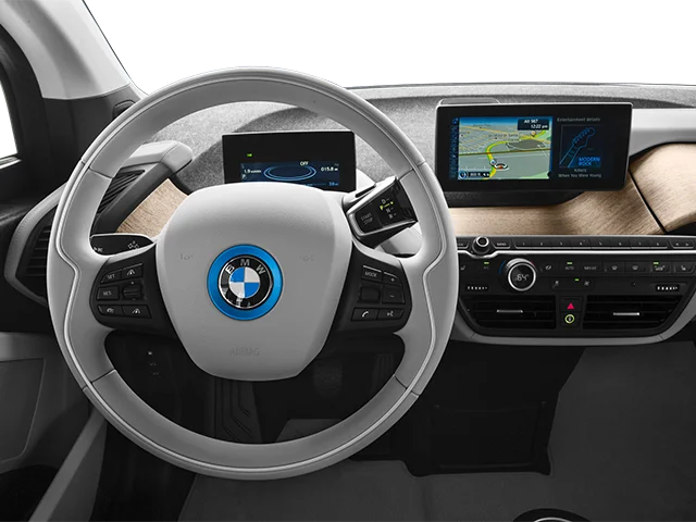 Used 2014 Silver BMW with Range Extender image 7
