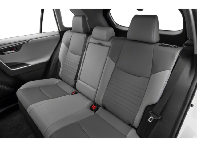 Used 2020 Magnetic Gray Metallic Toyota Hybrid Limited image 10