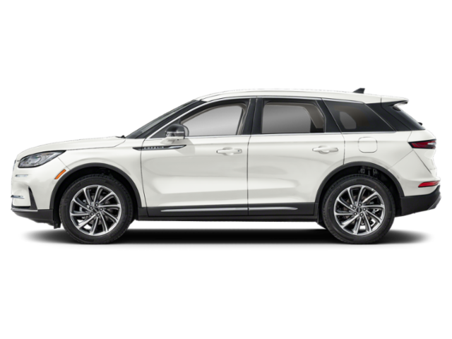 New 2023 White Lincoln Standard image 3