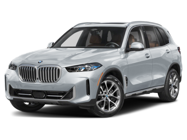 2026 BMW X5 sDrive40i's photo