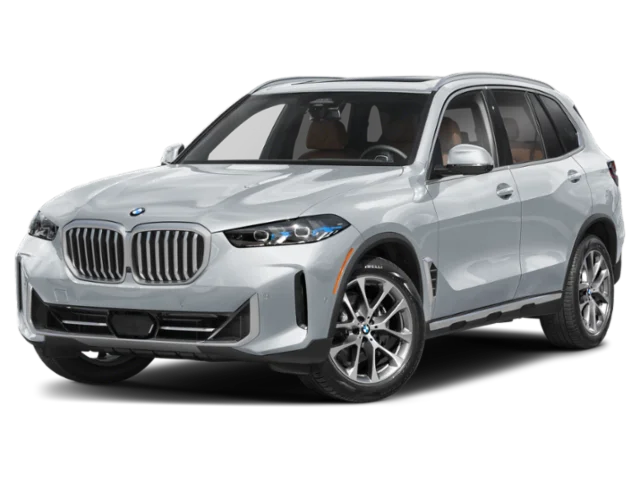2026 BMW X5 xDrive40i's photo