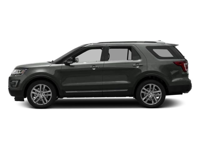 Used 2017 Gray Ford XLT image 3