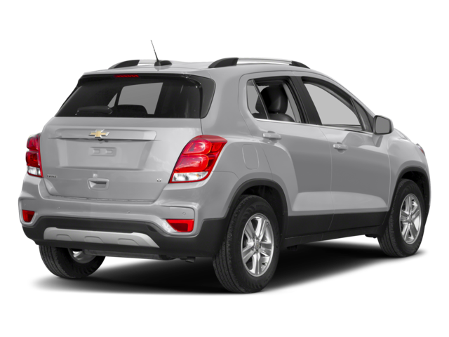 Used 2017 Silver Chevrolet LT image 2