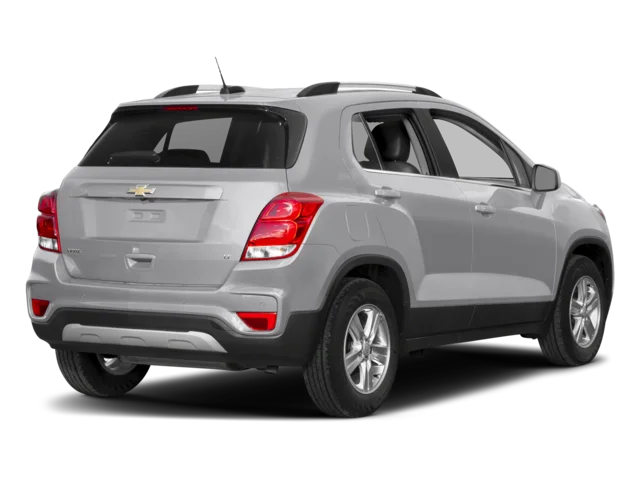 Used 2017 Silver Chevrolet LT image 2