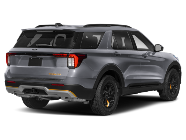 New 2026 Marsh Gray Ford Tremor® image 10