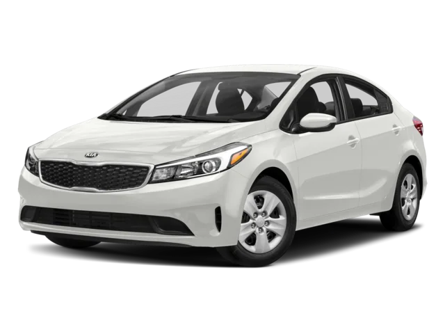 Used 2017 White Kia LX image 6
