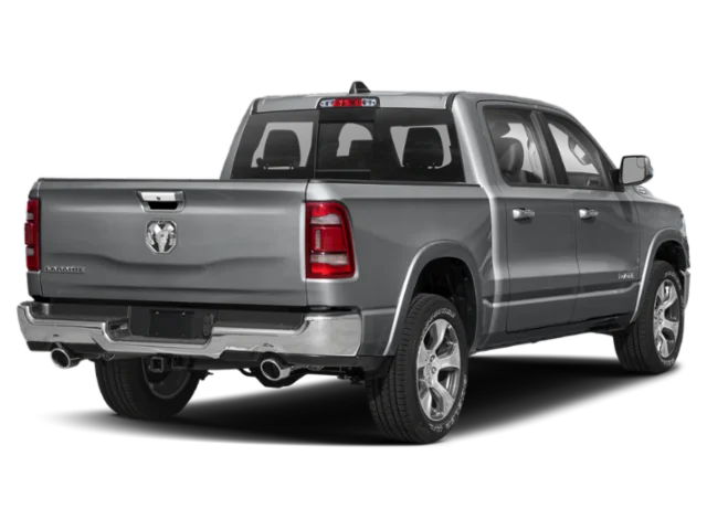 Used 2022 Silver Ram Laramie image 2