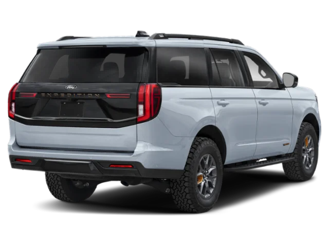New 2027 Glacier Gray Metallic Tri-Coat Ford Tremor® image 2