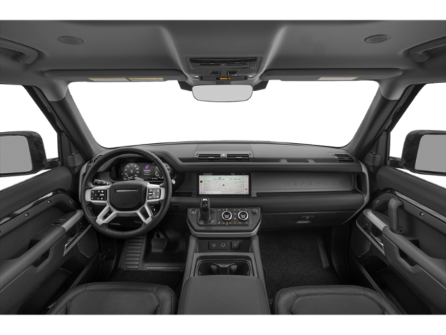 Used 2024 Black Land Rover V8 image 5