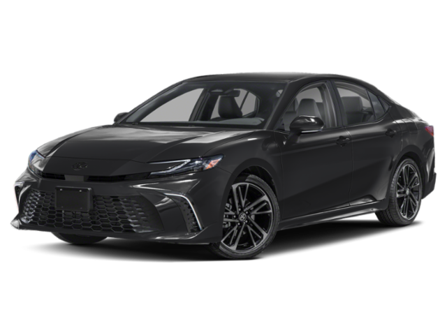 New 2027 Ocean Gem with Midnight Black Metallic roof <sup>1</sup> Toyota XSE AWD image 9
