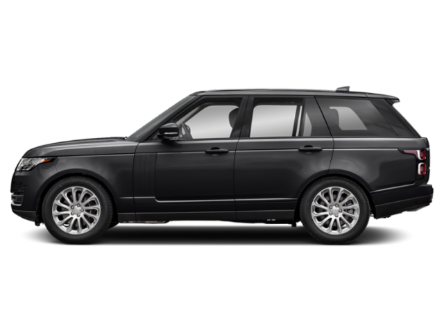 Used 2020 Carpathian Grey Premium Metallic Land Rover P525 HSE image 3