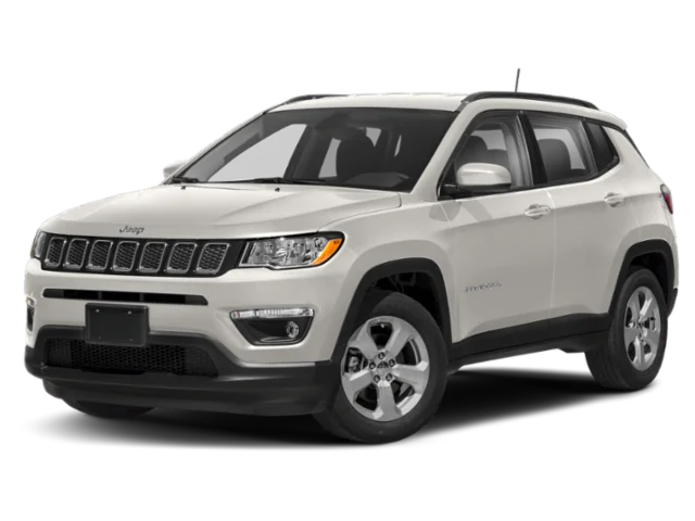 2018 Jeep Compass Sport's photo