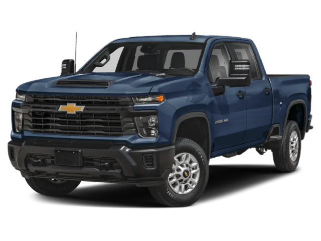 New 2026 Blue Chevrolet LT image 1