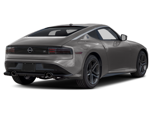 New 2027 Gun Metallic Nissan Sport image 2