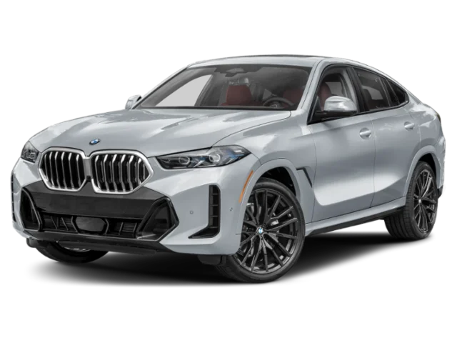 2027 BMW X6 xDrive40i's photo