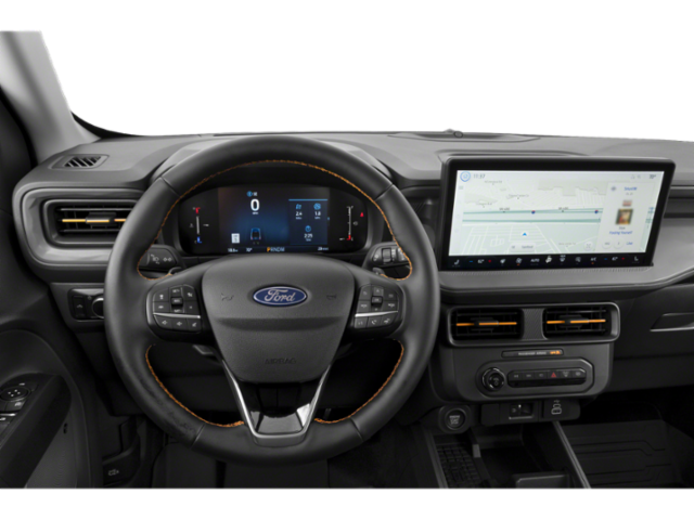 New 2026 Shadow Black Ford Tremor image 4