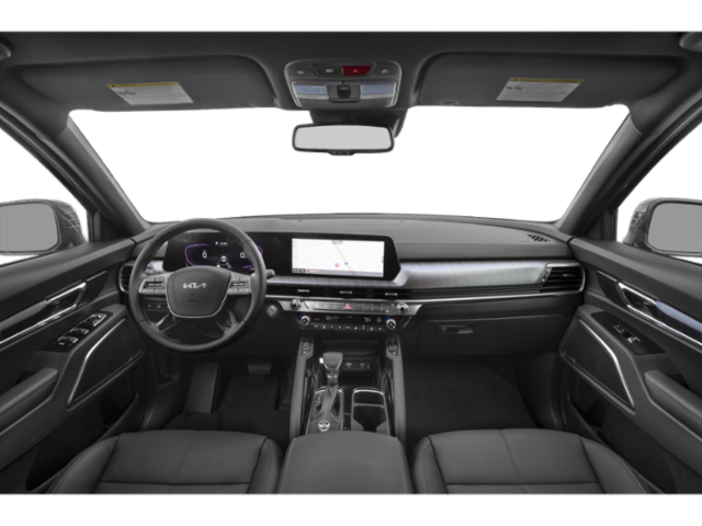 New 2025 Gray Kia EX image 5