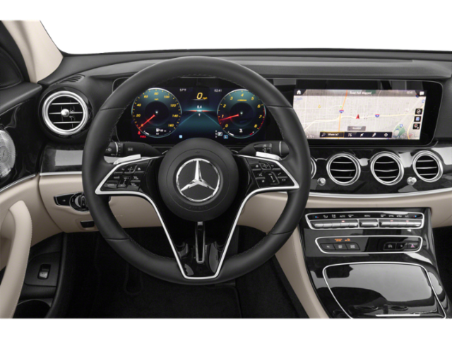 Used 2023 Mojave Silver Metallic Mercedes-Benz E 350 image 4