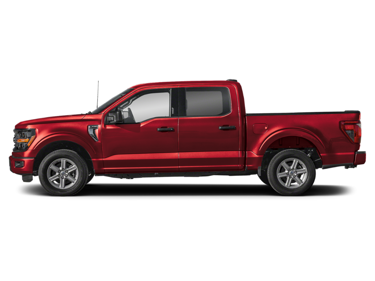Used 2026 Red Ford Y image 3