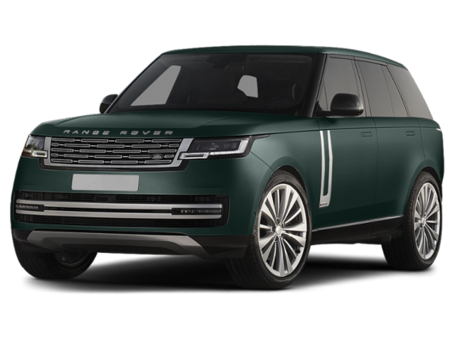 Used 2022 Belgravia Green Metallic Land Rover SE image 1
