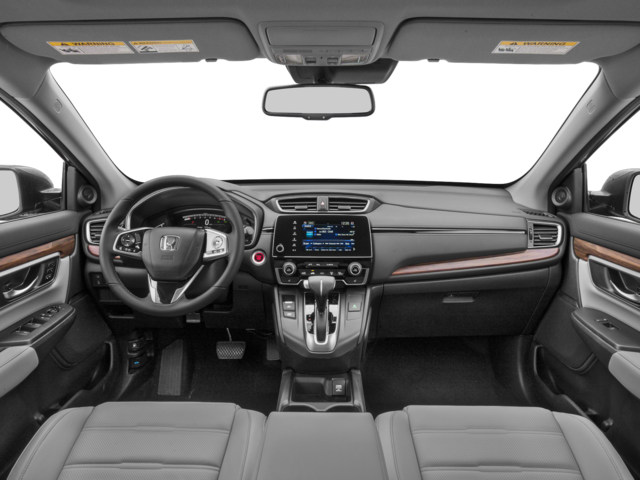 Used 2017 Gray Honda Touring image 5