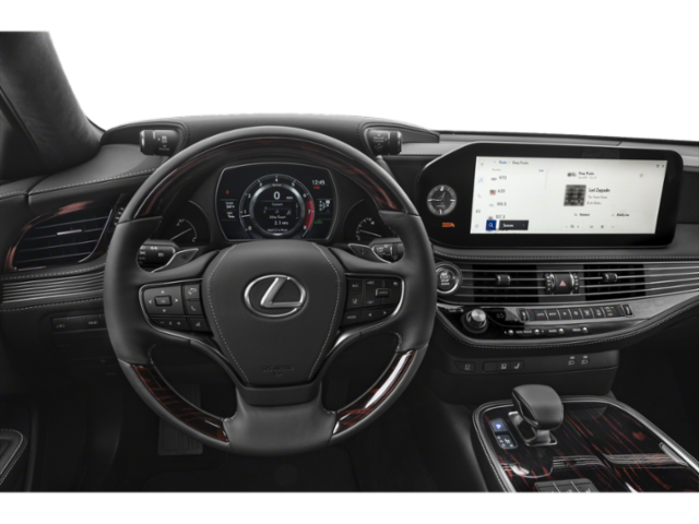 Used 2024 Manganese Luster Lexus LS 500 image 4