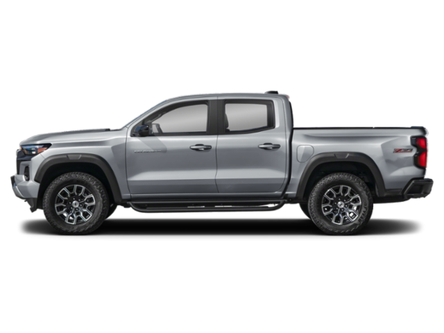 Used 2024 Black Chevrolet Z71 image 3