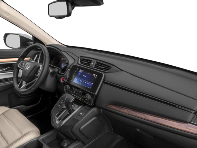 Used 2018 White Diamond Pearl Honda EX-L image 18