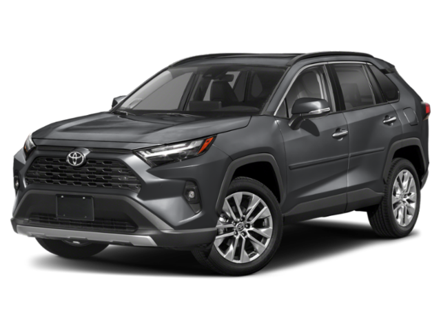 Certified Used 2024 Magnetic Gray Metallic Toyota Limited image 3