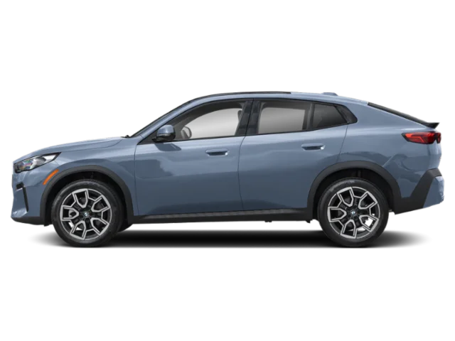 New 2026 Storm Bay Metallic BMW xDrive28i image 3
