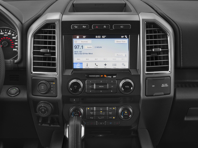 Used 2017 White Ford Raptor image 10