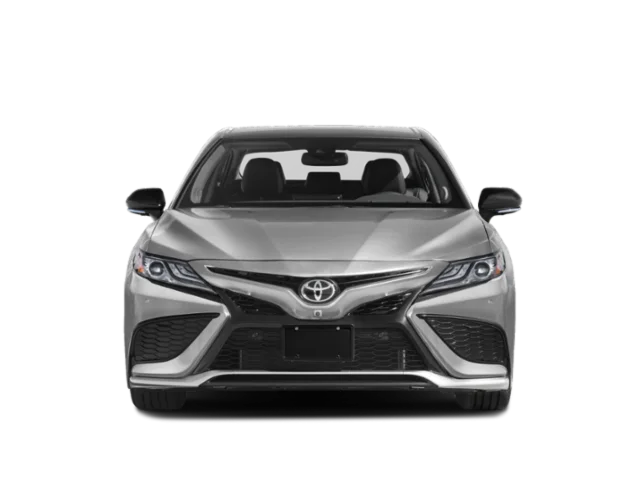 Used 2022 Beige Toyota XSE V6 image 7