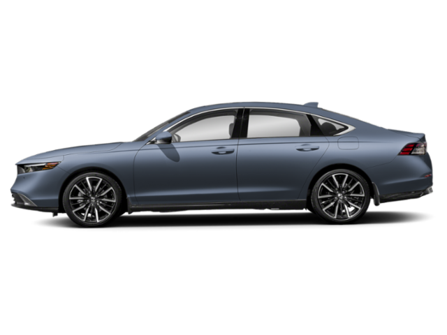 New 2025 Meteorite Gray Metallic Honda Touring image 3