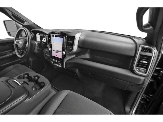 New 2026 Diamond Black Crystal Pearl-Coat Exterior Paint RAM Black Express image 33