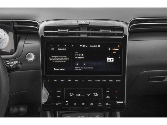 Certified Used 2024 Gray Hyundai NIGHT image 7