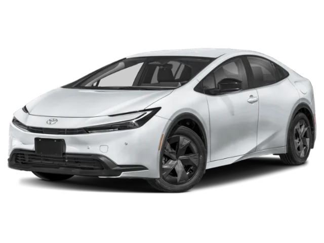 New 2026 Wind Chill Pearl Toyota LE image 1