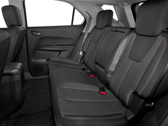 Used 2014 Crystal Red Tintcoat Chevrolet LT image 14