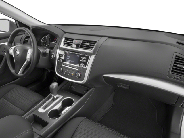 Used 2018 Super Black Nissan 2.5 S image 12