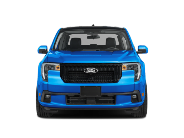 Used 2026 Carbonized Gray Metallic Ford Lobo Standard image 4
