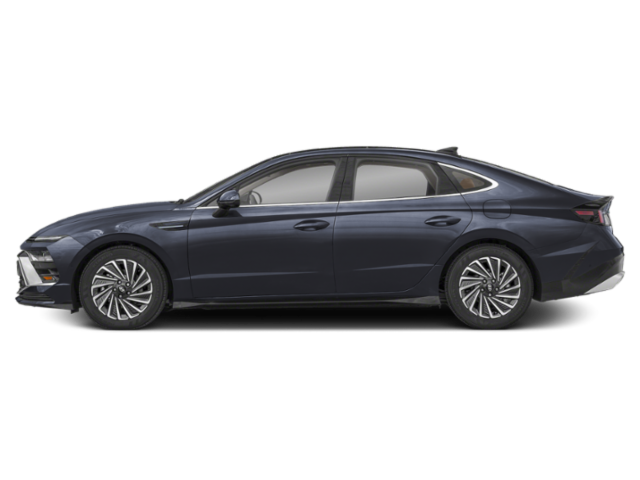 New 2026 Carbon Blue Hyundai Limited image 22
