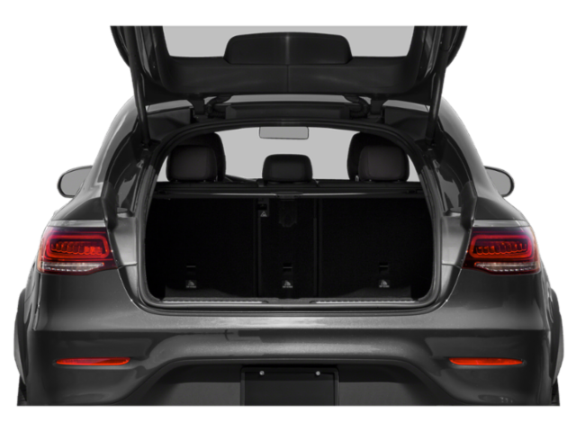 Used 2020 White Mercedes-Benz GLC 300 Coupe image 8