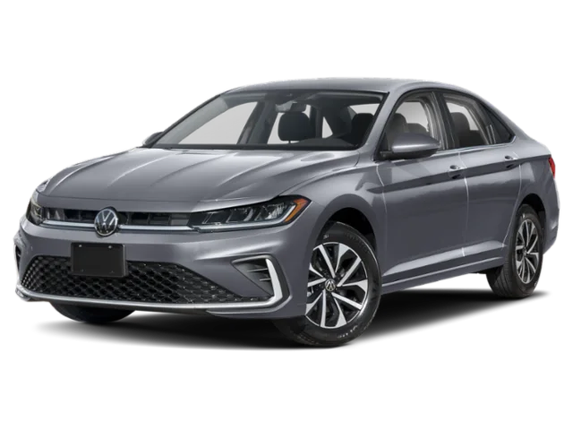 New 2026 Platinum Gray Metallic Volkswagen S image 1