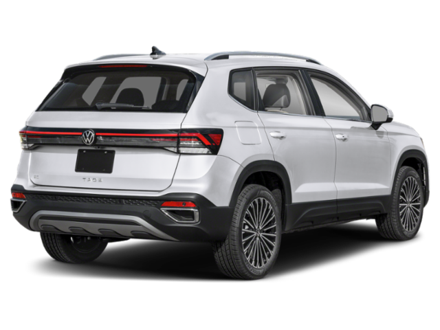 New 2026 White Volkswagen 1.5T SE image 2