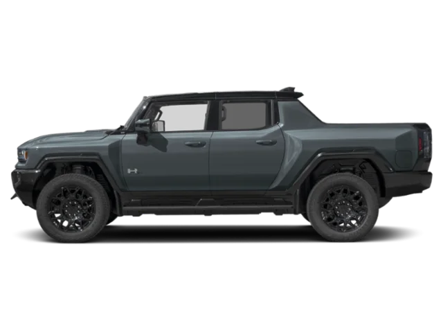 Used 2025 Black GMC 2X image 3